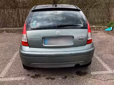 Citroën C3 1.4 HDi 70