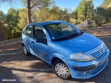 Citroën C3 1.4 75