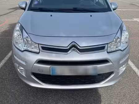 Citroën C3 1.2 82