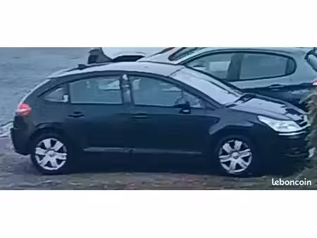 Citroën C4 1.6 HDi 110