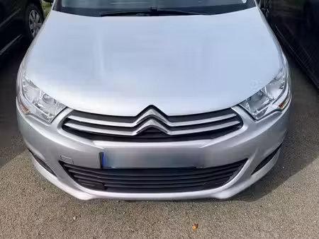 Citroën C4 1.2 130