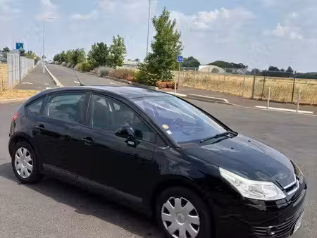 Citroën C4 1.6 92