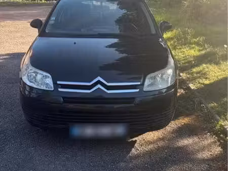 Citroën C4 1.4 VTi 90