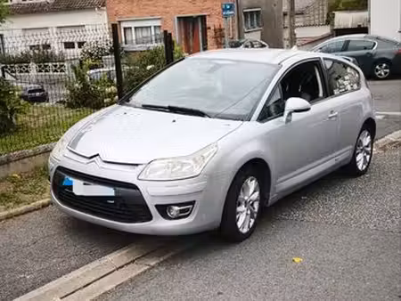 Citroën C4 VTS