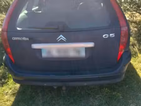 Citroën C5 Tourer 2.0 HDi 110