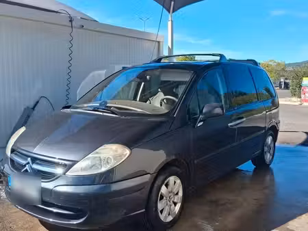 Citroën C8 