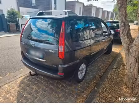 Citroën C8 