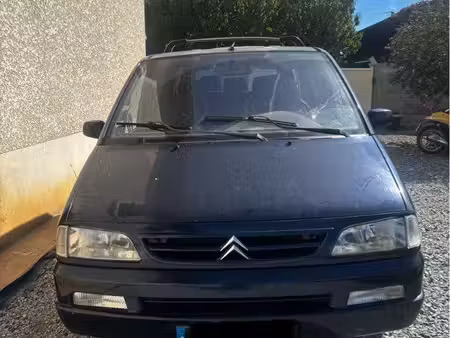 Citroën Evasion