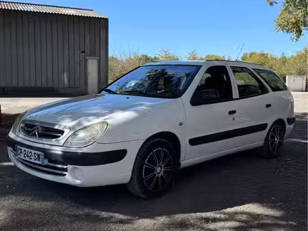 Citroën Xsara Break 1.4 75