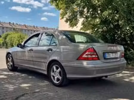 Mercedes-Benz Classe C C 200 163