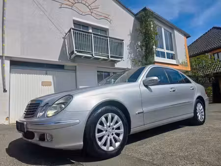 Mercedes-Benz Classe E E 200 Elegance