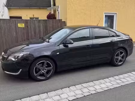 Opel Insignia 2.0 CDTI 140