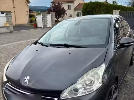 Peugeot 208 1.6 THP 208 Intuitive