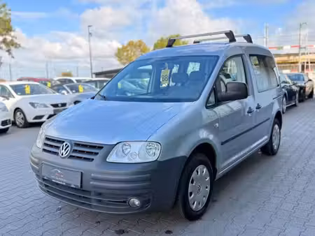 Volkswagen Caddy 1.4 80 Life