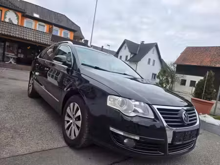 Volkswagen Passat 1.4 TSI 122 Confortline