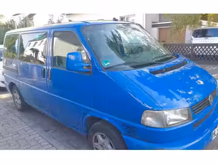 Volkswagen Transporter T4 2.5 TDI 102