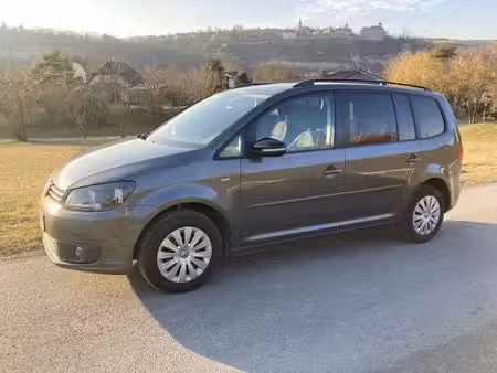 Volkswagen Touran 1.2 TSI 105 Confortline