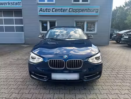 BMW Série 1 120d 2.0 184