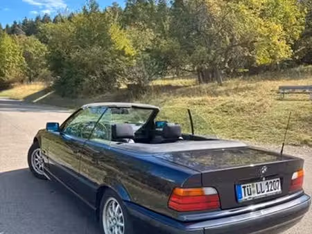 BMW Série 3 318i 1.8 115