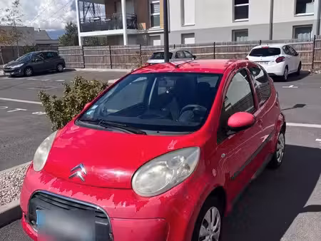Citroën C1 1.0 68