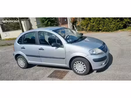 Citroën C3 1.4 HDi 70