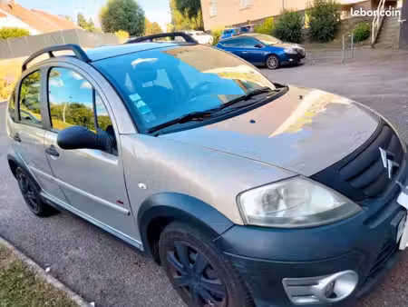 Citroën C3 HDi 92