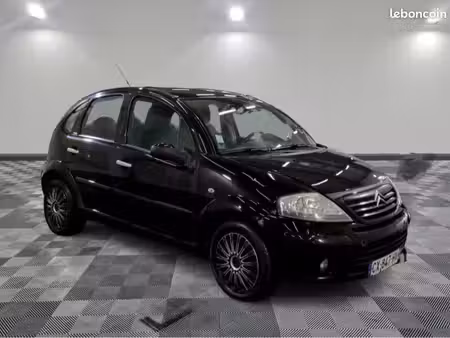 Citroën C3 1.4 HDi 70