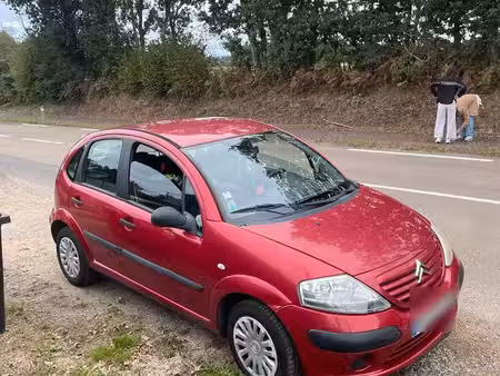Citroën C3 1.1 60 Blue Note