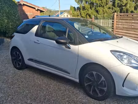 DS 3 Cabrio 1.6 HDi 100