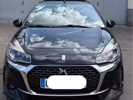 DS 3 1.6 HDi 100