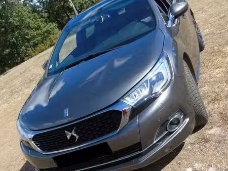 DS 4 2.0 HDi 180