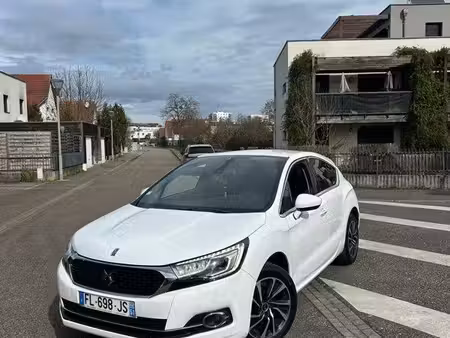 DS 4 1.6 HDi 120