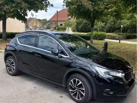 DS 4 1.6 HDi 120
