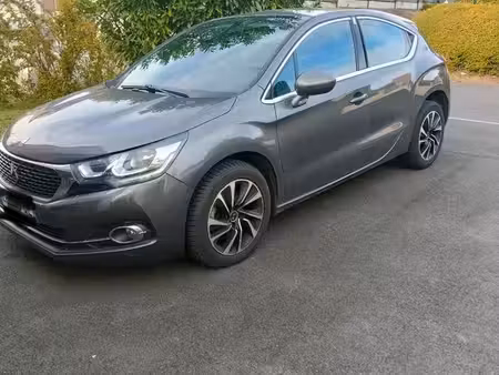 DS 4 2.0 HDi 150 Executive