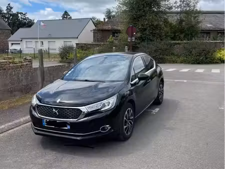 DS 4 1.6 HDi 120