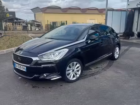 DS 5 2.0 HDi 150