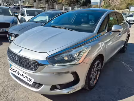 DS 5 2.0 HDi 150