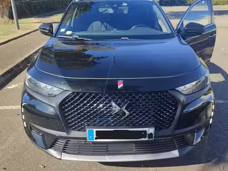 DS 7 2.0 HDi 177