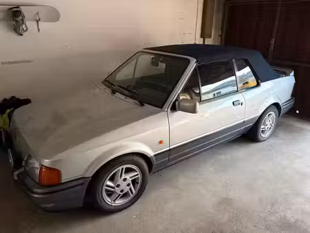 Ford Escort XR3I