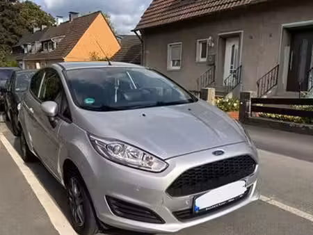Ford Fiesta 1.0 80 Titanium