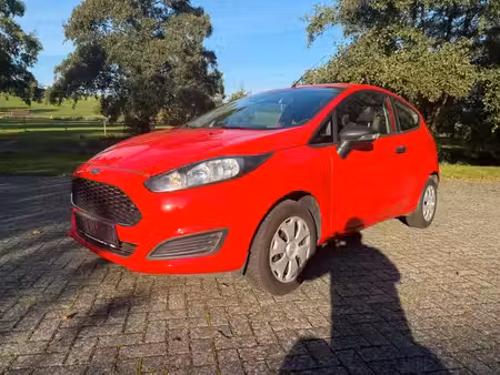Ford Fiesta 1.25 60