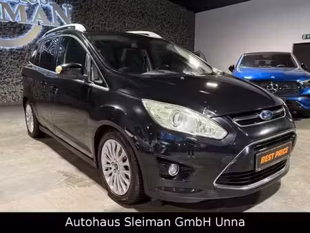 Ford Grand C-max 1.0 SCTi 125 Titanium