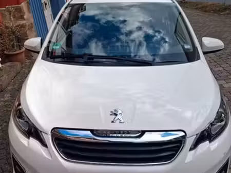 Peugeot 108 1.2 VTi 82 Allure