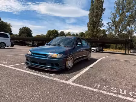 Peugeot 306 2.0 123 ST