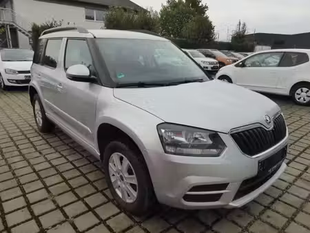 Škoda Yeti 1.2 TSI 105 Active