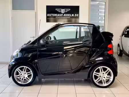 Smart Fortwo Brabus 1.0 98