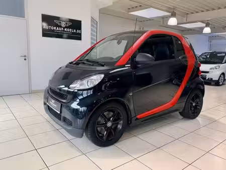 Smart Fortwo 1.0 71