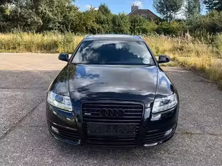 Audi A6 3.0 TDI quattro