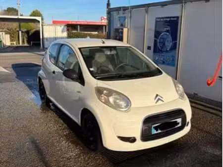 Citroën C1 1.0 68
