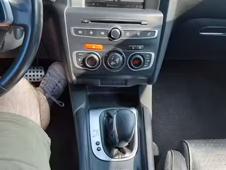 DS 4 1.6 HDi 120